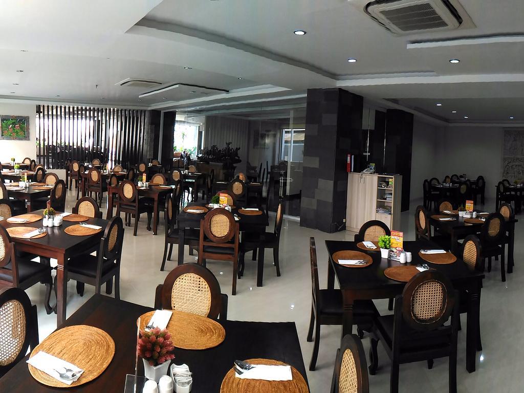 日惹普里萨龙酒店 外观 照片
