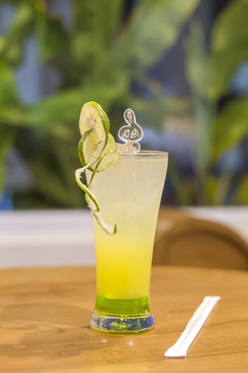 日惹普里萨龙酒店 外观 照片