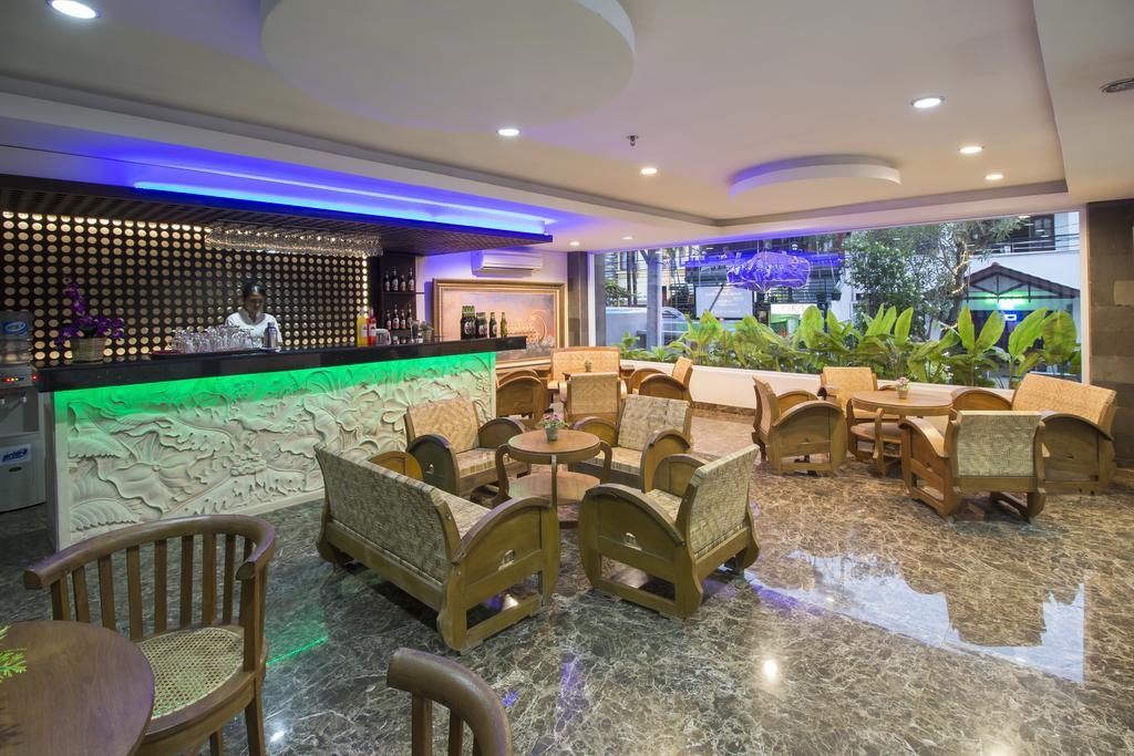 日惹普里萨龙酒店 外观 照片
