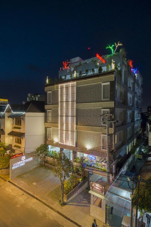 日惹普里萨龙酒店 外观 照片
