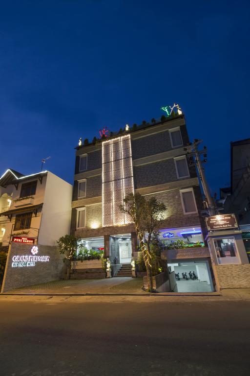 日惹普里萨龙酒店 外观 照片