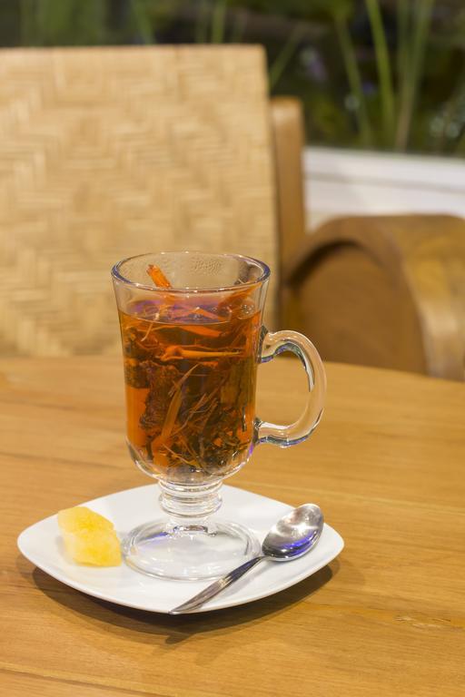 日惹普里萨龙酒店 外观 照片